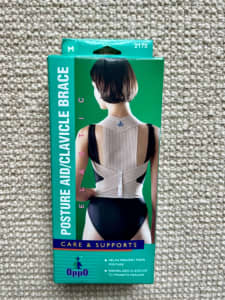 OPPO Posture Aid / Clavicle Brace - size M