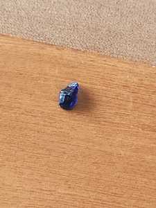 Tasmanian blue sapphires