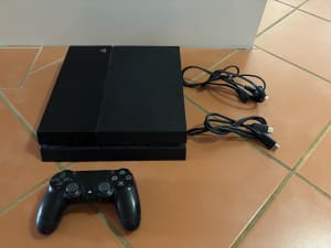 PS4 Package