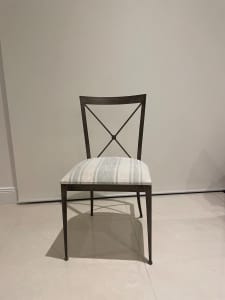 Dining chairs - set of 6