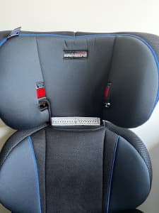 Baby booster seats - free