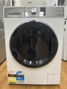 FISHER&PAYKEL 10Kg FRONT LOADING WASHING MACHINE with FREE DELIVERY