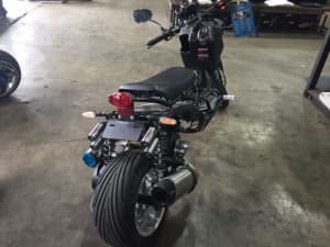 Hunter Scooter