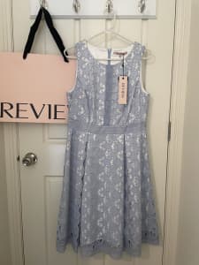 Brand new Review dress size 12