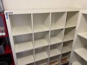 Book or storage case