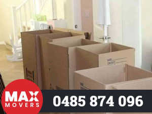 Max Movers