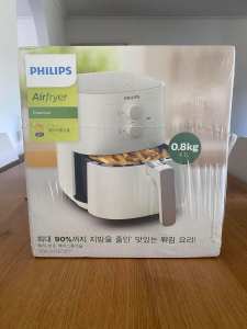 Philips Air Fryer HD9200/21 - 4.1L, 0.8kg
