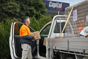 Courier Drivers, 1T and 2T Trays - $38 -$40p/h, $1000 sign on bonus