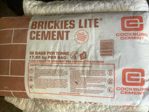 Brickies Lite Cement