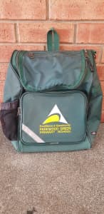 Parkwood Green school bag