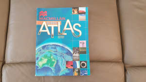Macmillan Global Atlas Second Edition 2003
