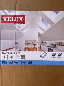 Skylight, VELUX, 550 x 980mm