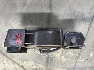 Ford Mustang heater assembly, suit 69 70.