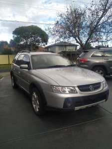 2005 Holden Adventra CX6 Automatic