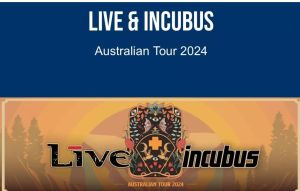 Incubus & Live Tickets