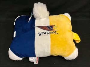 West Coast Eagles Men's 1992 Premiership Woollen Guernsey Long