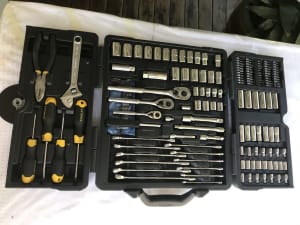 Stanley multi tool kit