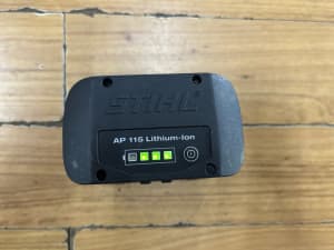 Stihl 36v 2.8Ah battery AP115 -GB979009