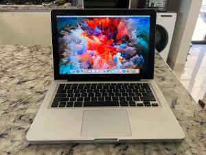 Apple MacBook Pro 13inch laptop, with charger
