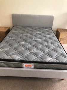 HUGE SALE! SPRING PILLOW TOP MATTRESS IN SINGLE/KS/DOUBLE WE DELIVER!!