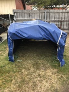 Canopy to suit Trailer or Ute