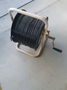 Cable / Cable Reel Roller.
