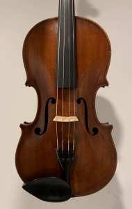 Large Vintage Viola 16.5 inches