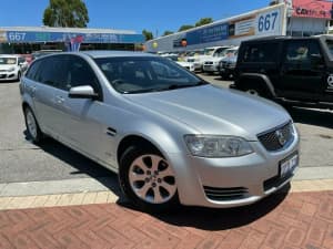 2012 HOLDEN COMMODORE OMEGA VE SERIES II SPORTWAGAON MY12!! AUTOMATIC!!! IDEAL FIRST CAR!!!