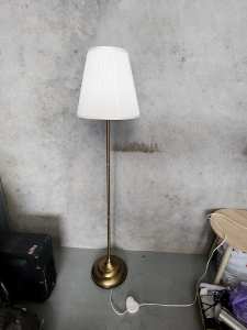 Tall Lamp with Diffuser