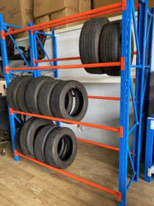 The Ultimate Guide to Organizing Your Tyres with Wheel Racks
