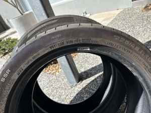 Continental ssr tyres
