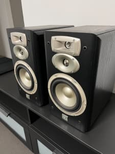 JBL Studio L830 Speakers