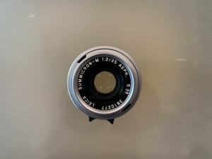 Leica Summicron 35 mm F2 ASPH