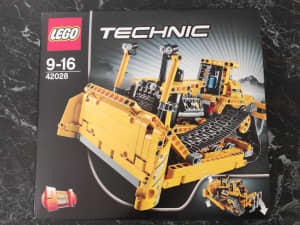 LEGO 42028: Bulldozer | Toys - Indoor | Gumtree Australia Ipswich