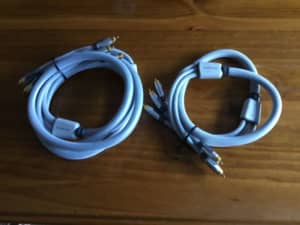 Belkin Pure AV component cables make me an offer ?