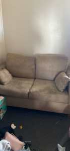 Two seaters sofa