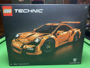Lego Technic 42056 Porsche GT3RS
