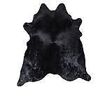 Cowhide - Dyed Black (other colours available)