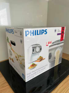 Philips Pasta and Noodle Maker (Brand New - Still in box!)