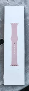 Apple Watch Pink Wristband