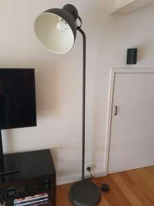floor lamp dark grey 181cm
