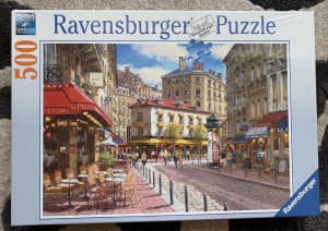 Ravensburger Puzzle 500pc