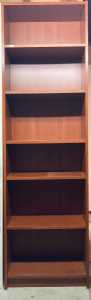 IKEA iconic BILLY bookcases