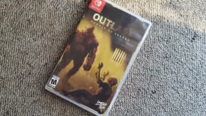 Outlast Bundle of Terror for Nintendo Switch (Limited Run)