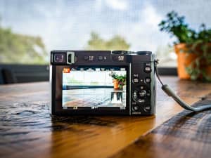 Panasonic Lumix TZ110 Compact Camera