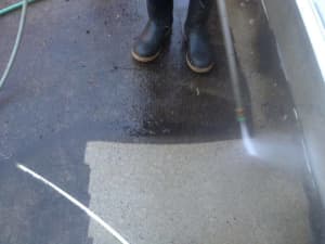 Professional Surface Cleaning, Pressure Washing