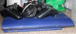 Limited Edition 500Gb Blue PS3 Package with 25 Games