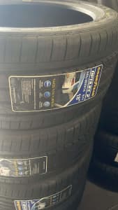 CLEARANCE!!! GOODYEAR OPTILIFE 2 245/40R18 97Y Tyres $179ea fitted