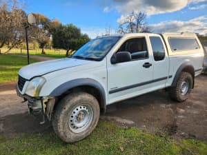 Holden Rodeo 2005 space cab v6 petrol gas 2wd auto