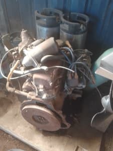 Datsun 1200 engine 
